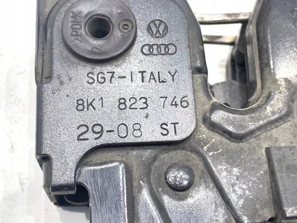 Fecho do Capô Dianteiro OEM 8K1823746 para Audi A5 8T image 5