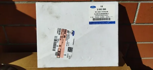 Rechter Einsatz OEM 2138.34.360 - Ford OE gebraucht image 7