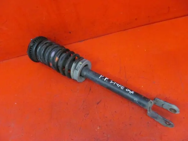 OEM 4R8318045AB höger framfjädring Jaguar S-Type image 2