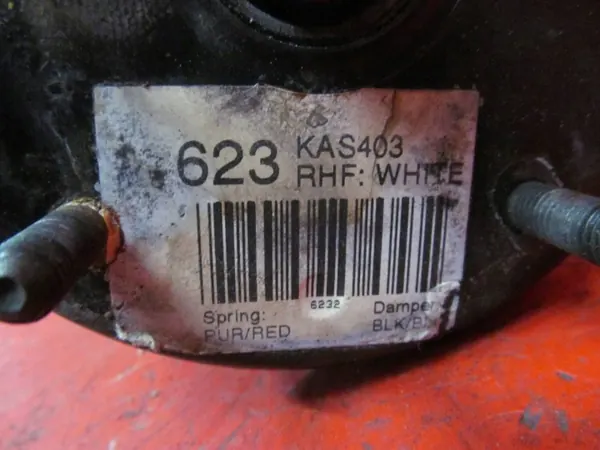 OEM 4R8318045AB höger framfjädring Jaguar S-Type image 6