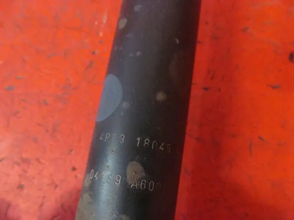 OEM 4R8318045AB höger framfjädring Jaguar S-Type image 7