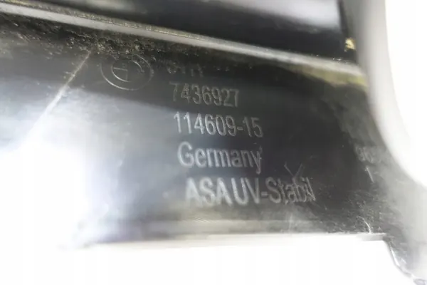 OEM 7436927 Voor linker grilleframe BMW Z4 G29 image 7