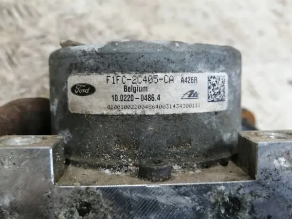 Pompe ABS OEM F1FC2C405CA pour Ford Focus III image 4
