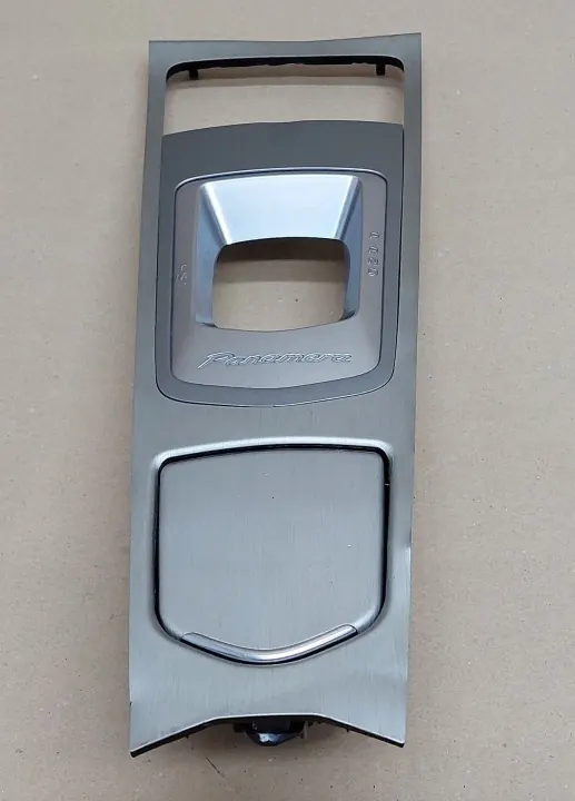 Vaihdekehys tuhkakuppi Porsche Panamera 970 OEM image 2