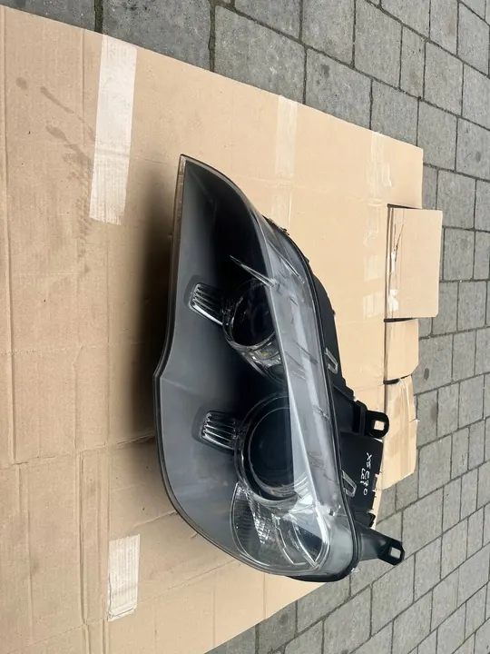 Farol Xenon Esquerdo BMW E-70 LCI 2011 image 2