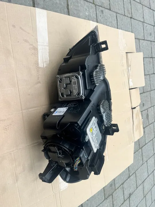 Farol Xenon Esquerdo BMW E-70 LCI 2011 image 4