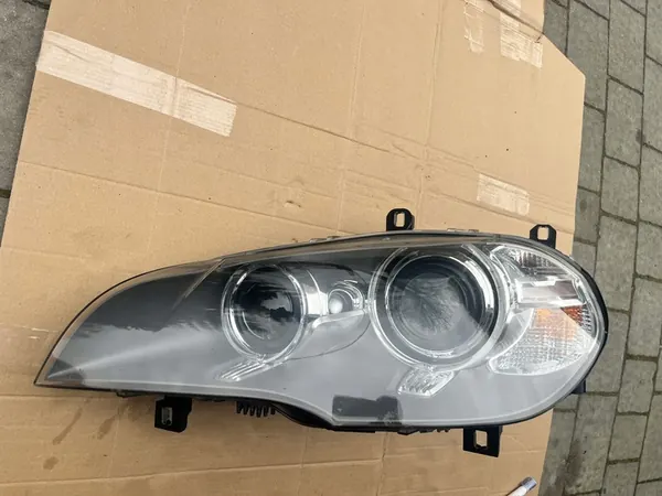 Farol Xenon Esquerdo BMW E-70 LCI 2011 image 7