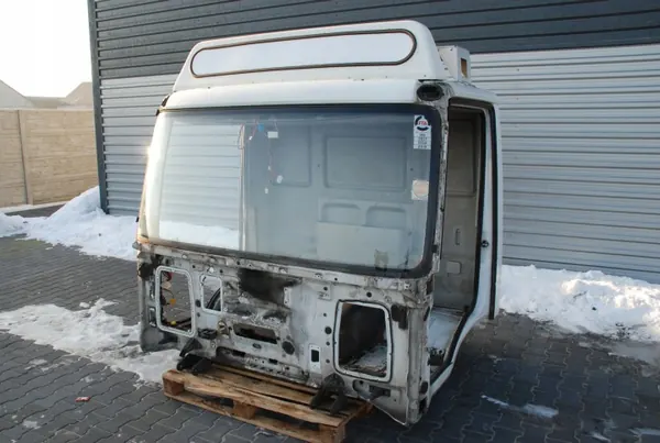Cabina nua Iveco OE para Eurocargo III 2008-2015 image 3
