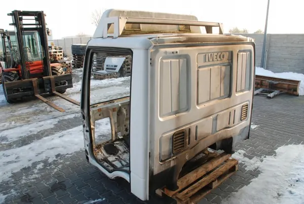 Cabina nua Iveco OE para Eurocargo III 2008-2015 image 6