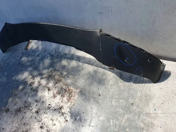 BMW X5 F15 13-> Framskärms Spoiler image 4