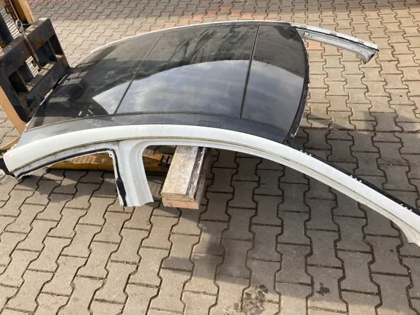 Glastak Mercedes-Benz C W204 2011 OEM image 2