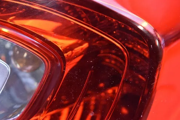 Höger bakljus Renault Captur 2013-2017 265502731R image 10