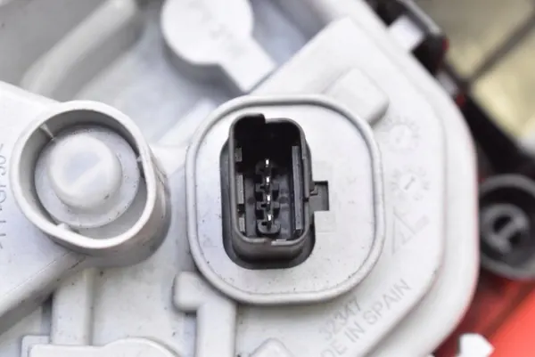 Höger bakljus Renault Captur 2013-2017 265502731R image 7