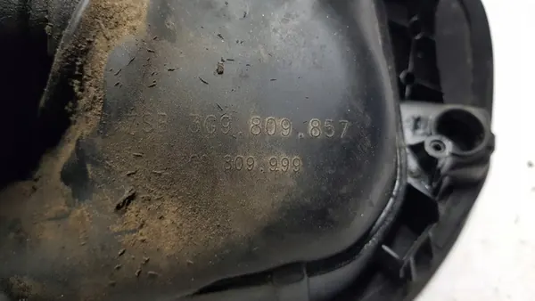 Bränslelock VW Passat B8 Variant 3G9809857 image 8