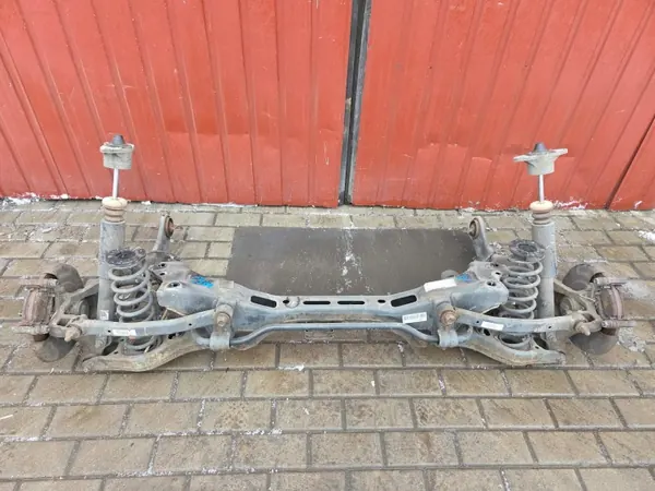 BELKA 2 takajousituspalkki Kia Ceed II 12-17 image 2