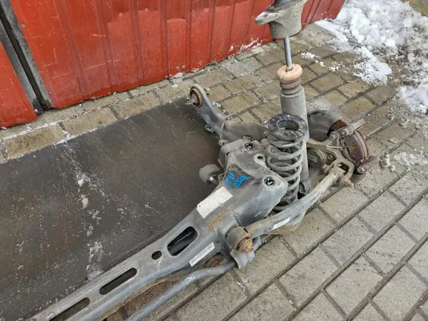 BELKA 2 takajousituspalkki Kia Ceed II 12-17 image 3