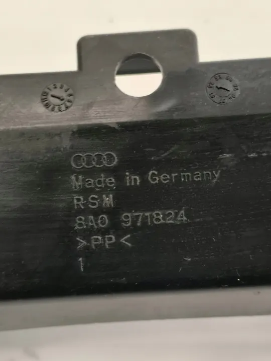 Garniture de pilier Audi A8 S8 D2 OEM 8A0971824 - Occasion image 3