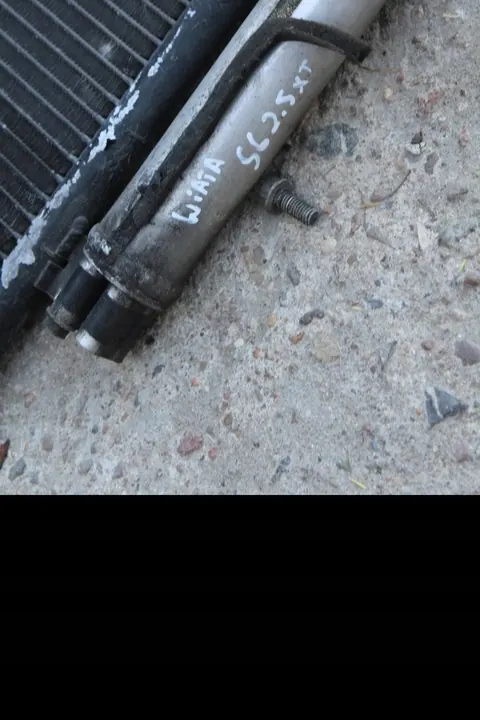 Ilmastointiradiaattori Subaru Forester II SG 2.5XT OEM image 10