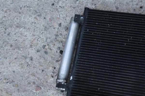 Ilmastointiradiaattori Subaru Forester II SG 2.5XT OEM image 3