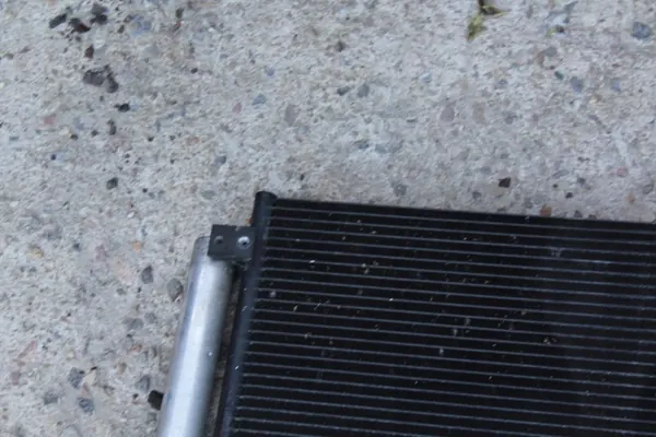 Ilmastointiradiaattori Subaru Forester II SG 2.5XT OEM image 4