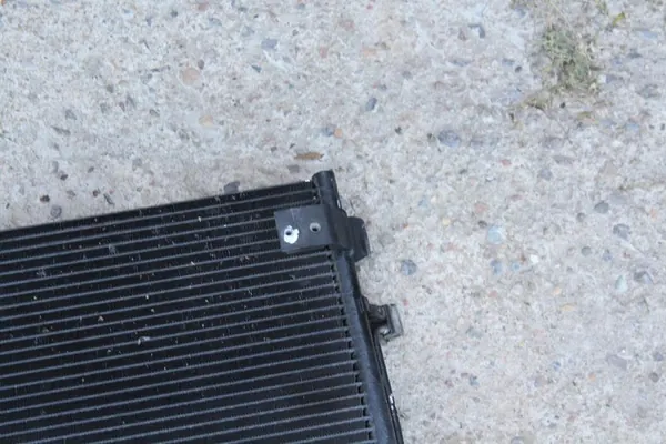 Ilmastointiradiaattori Subaru Forester II SG 2.5XT OEM image 5