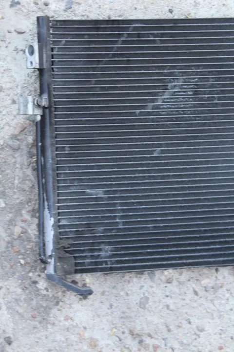 Ilmastointiradiaattori Subaru Forester II SG 2.5XT OEM image 8