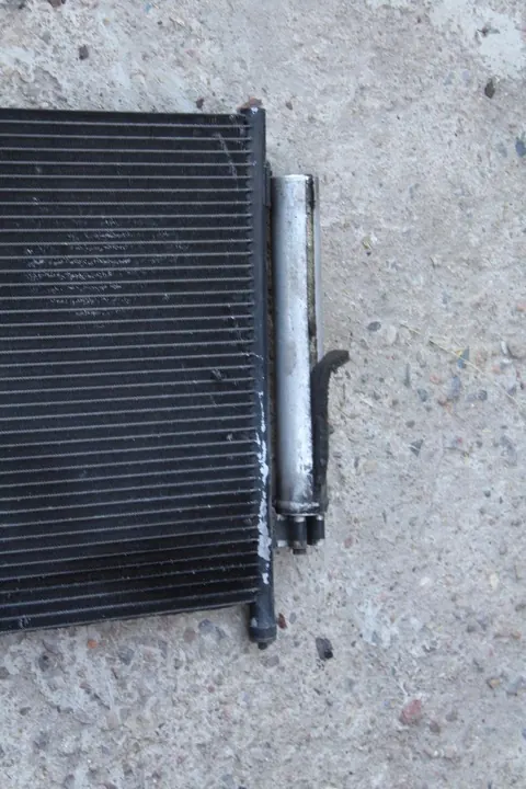 Ilmastointiradiaattori Subaru Forester II SG 2.5XT OEM image 9