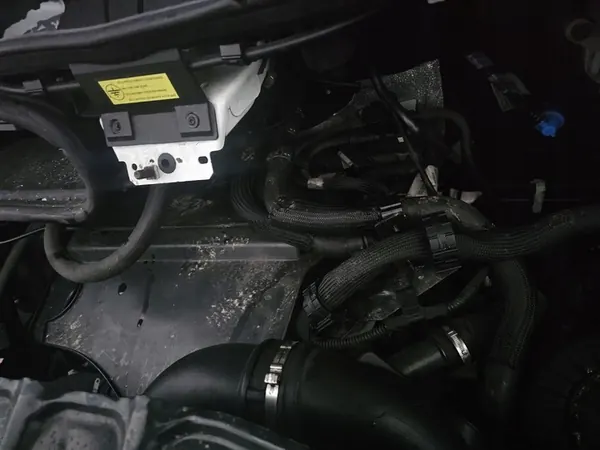 Kokonaismoottori Boxer Jumper Transit 2.2 HDI image 2