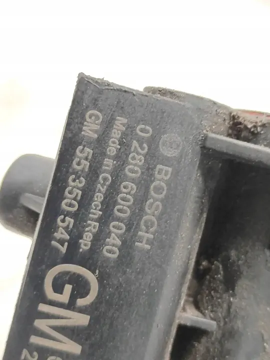 Imusarja OEM 55350547 Opel Corsa D 1.2L moottorille image 7