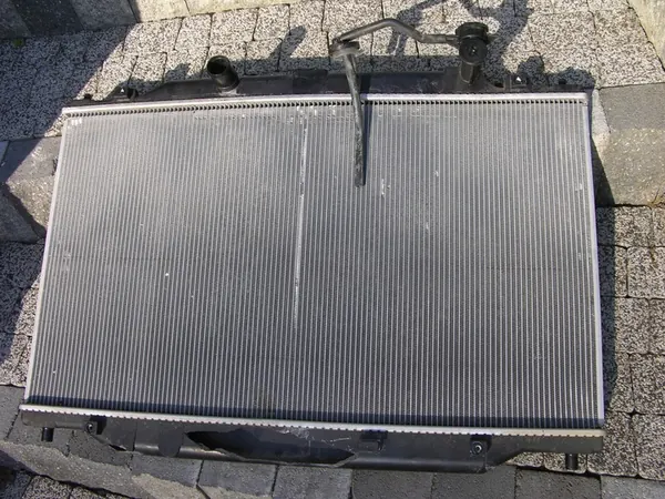 Radiador de Agua Mazda CX-5 2017 - Koyorad image 5