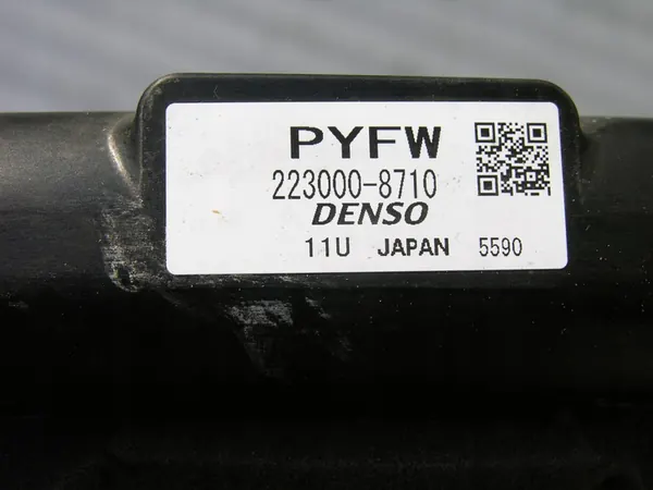 Radiador de Agua Mazda CX-5 2017 - Koyorad image 9