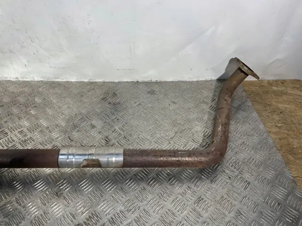 Kompletter Schalldämpfer Hyundai Kona 2018 OEM U04HE0 image 4