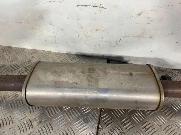 Kompletter Schalldämpfer Hyundai Kona 2018 OEM U04HE0 image 5