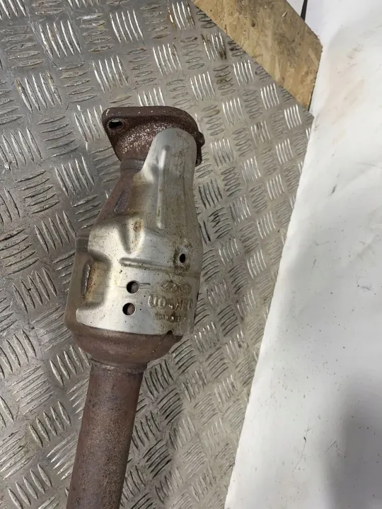 Kompletter Schalldämpfer Hyundai Kona 2018 OEM U04HE0 image 6
