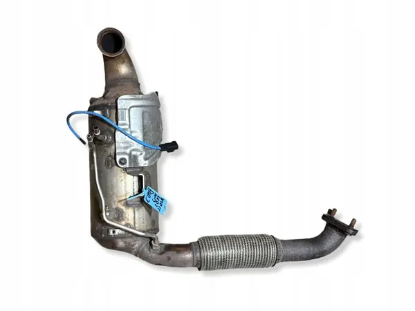 DPF-Filter OEM 31370724 für Volvo V40 1.6 D2 image 2