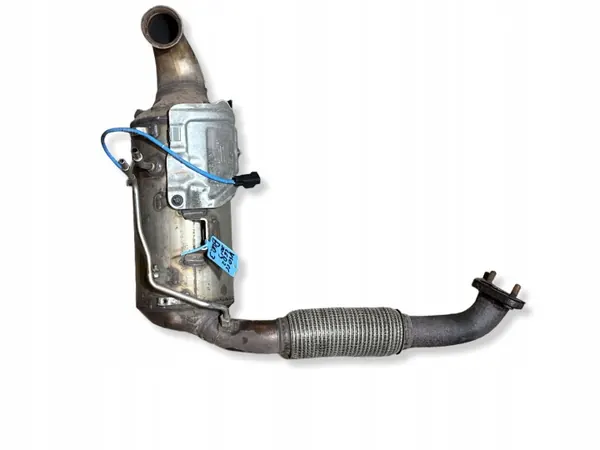 DPF-Filter OEM 31370724 für Volvo V40 1.6 D2 image 3
