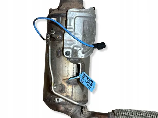 DPF-Filter OEM 31370724 für Volvo V40 1.6 D2 image 5