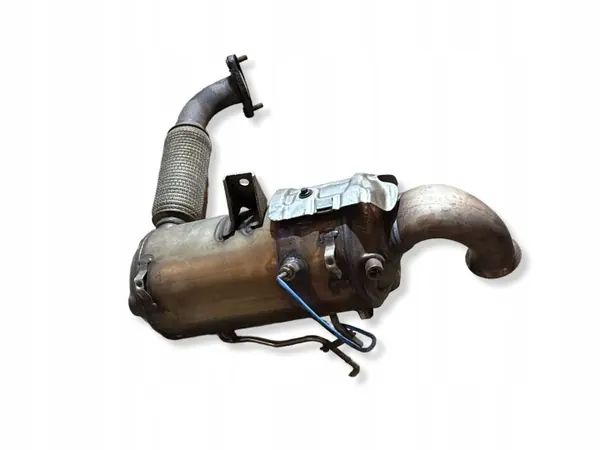 DPF-Filter OEM 31370724 für Volvo V40 1.6 D2 image 8