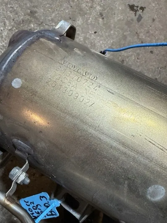 DPF-Filter OEM 31370724 für Volvo V40 1.6 D2 image 9