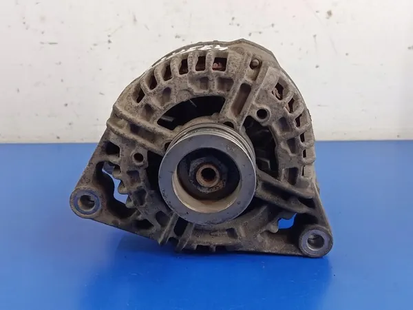 OPEL CORSA C 1.2 16V Vaihtovirtageneraattori 120A BOSCH 0124425010 image 2