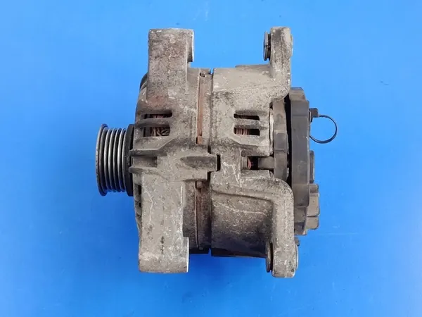 OPEL CORSA C 1.2 16V Vaihtovirtageneraattori 120A BOSCH 0124425010 image 3