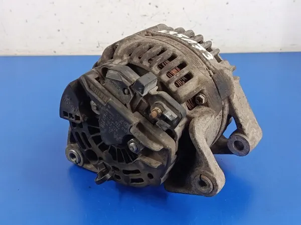 OPEL CORSA C 1.2 16V Vaihtovirtageneraattori 120A BOSCH 0124425010 image 4