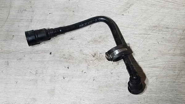 Brandstofleiding OEM 51123075795 voor MAN TGX TGS Euro 5 image 2