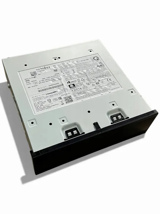 Módulo MIB3GP MMI VW Tiguan OEM 572035816B image 2