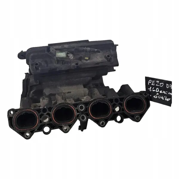 Insugningsgrenrör CITROËN C4 I FE9143B 1.6L image 3
