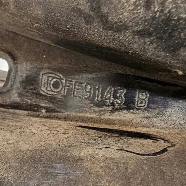 Insugningsgrenrör CITROËN C4 I FE9143B 1.6L image 5