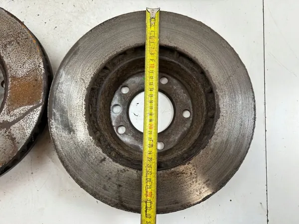 Remschijven & remklauw set OEM 209286062A Gebruikt image 10