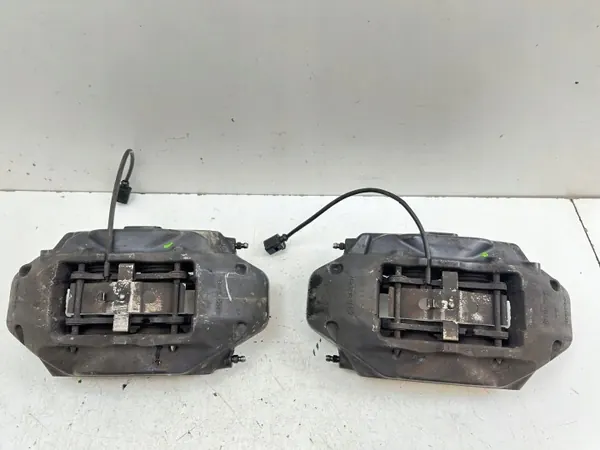 Remschijven & remklauw set OEM 209286062A Gebruikt image 5