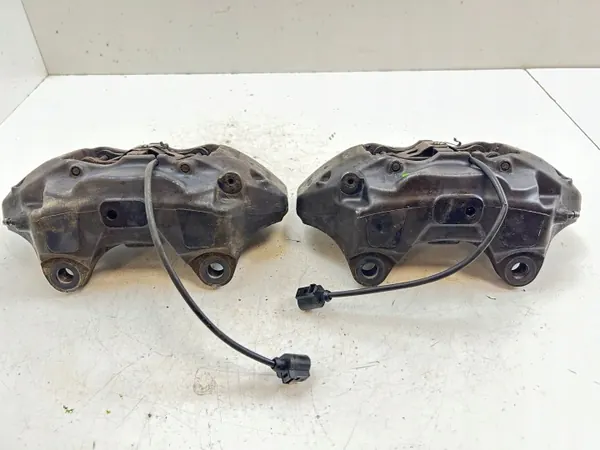 Remschijven & remklauw set OEM 209286062A Gebruikt image 6