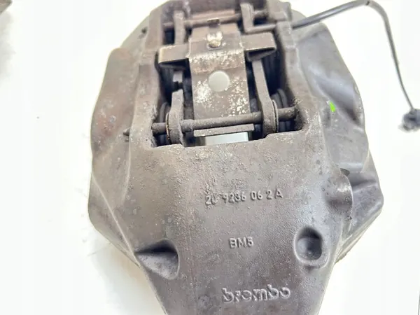 Remschijven & remklauw set OEM 209286062A Gebruikt image 7